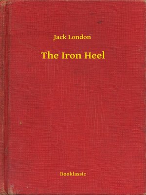 cover image of The Iron Heel